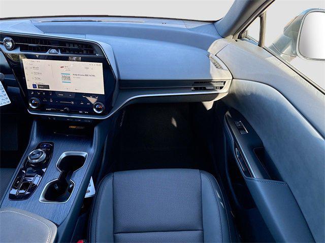new 2026 Lexus RZ 350e car, priced at $50,888