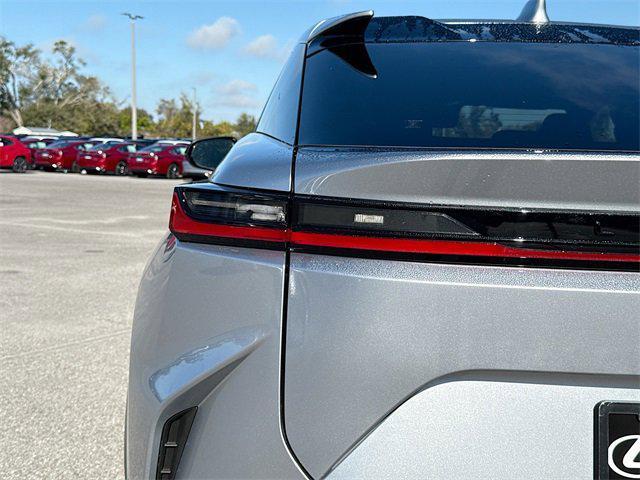 new 2026 Lexus RZ 350e car, priced at $50,888