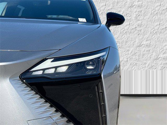 new 2026 Lexus RZ 350e car, priced at $50,888
