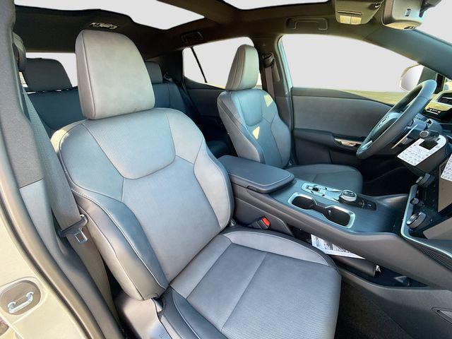 new 2026 Lexus RZ 350e car, priced at $50,888