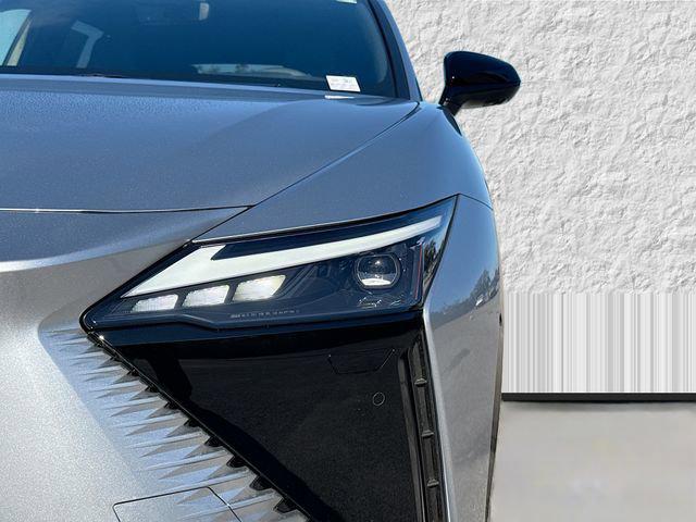 new 2026 Lexus RZ 350e car, priced at $50,888