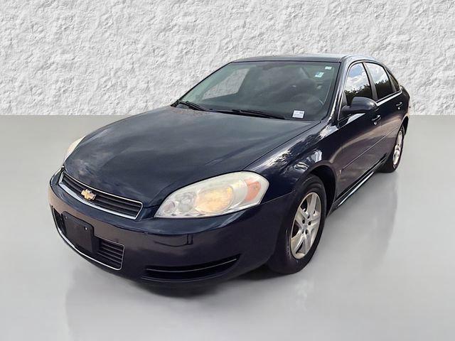used 2009 Chevrolet Impala car, priced at $7,444