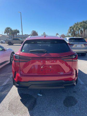 used 2025 Lexus NX 350 car, priced at $51,249