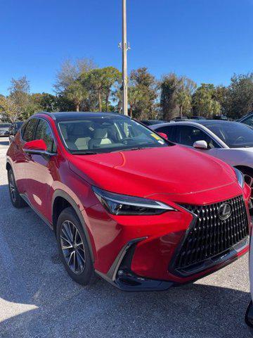 used 2025 Lexus NX 350 car, priced at $51,249