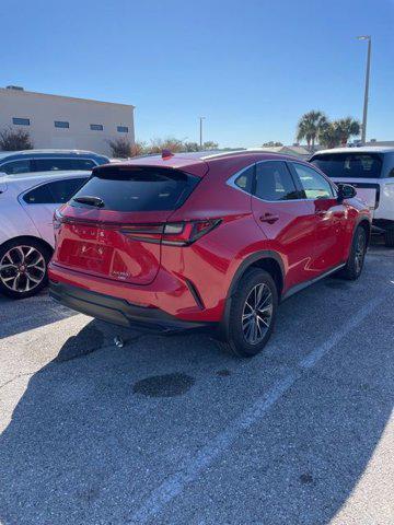 used 2025 Lexus NX 350 car, priced at $51,249
