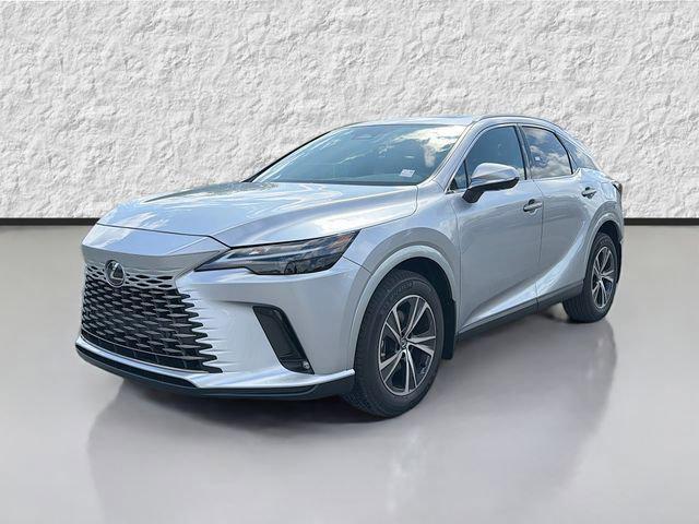 new 2026 Lexus RX 350 car, priced at $60,829