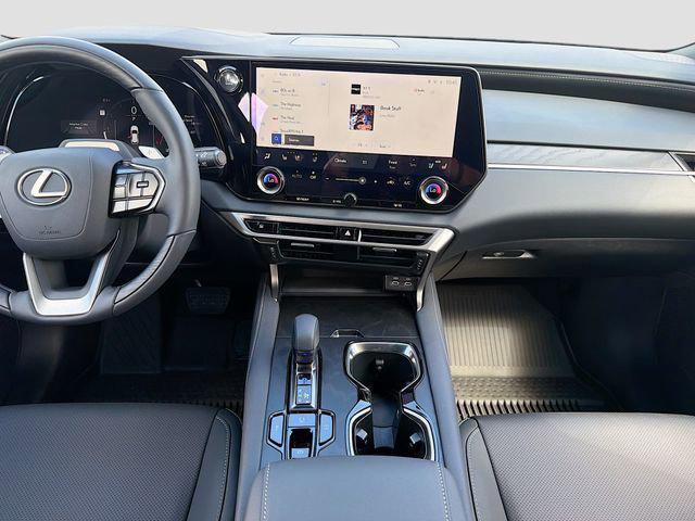 new 2026 Lexus RX 350 car, priced at $60,829