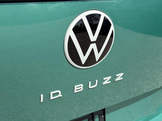 used 2025 Volkswagen ID. Buzz car, priced at $49,998