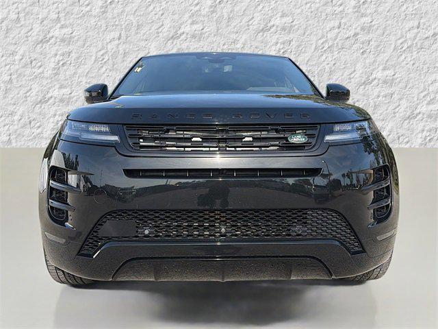 used 2024 Land Rover Range Rover Evoque car, priced at $36,949
