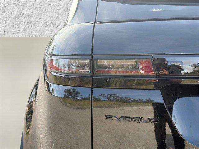 used 2024 Land Rover Range Rover Evoque car, priced at $36,949
