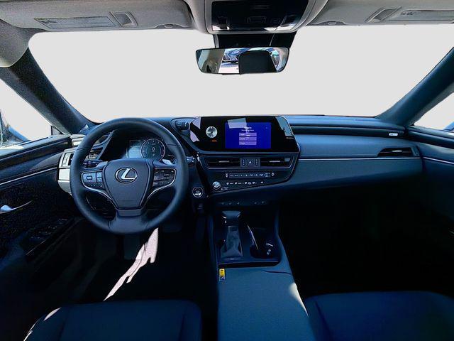 new 2025 Lexus ES 350 car, priced at $46,058