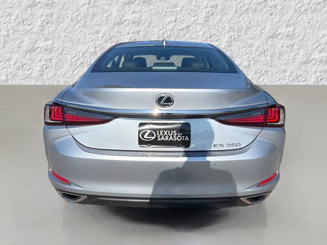 new 2025 Lexus ES 350 car, priced at $46,058