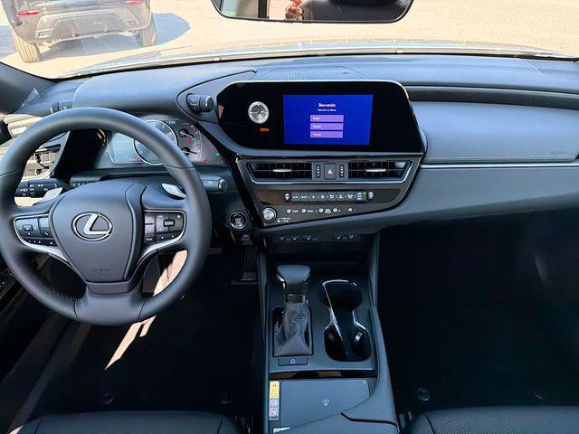 new 2025 Lexus ES 350 car, priced at $46,058
