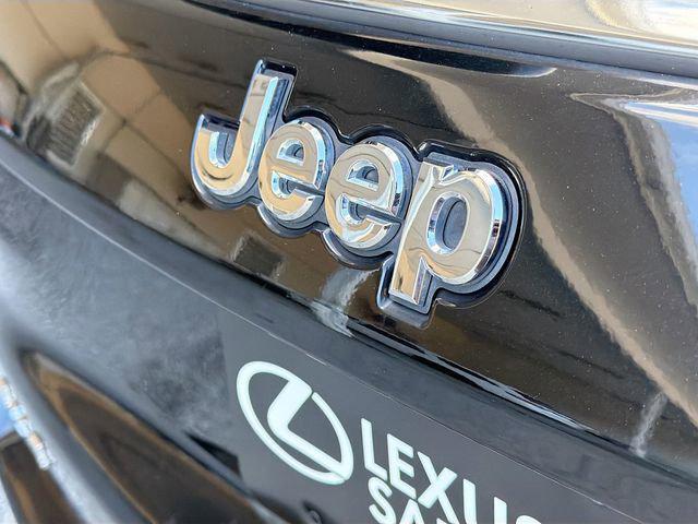 used 2020 Jeep Compass car, priced at $13,448