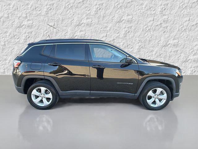 used 2020 Jeep Compass car, priced at $13,448