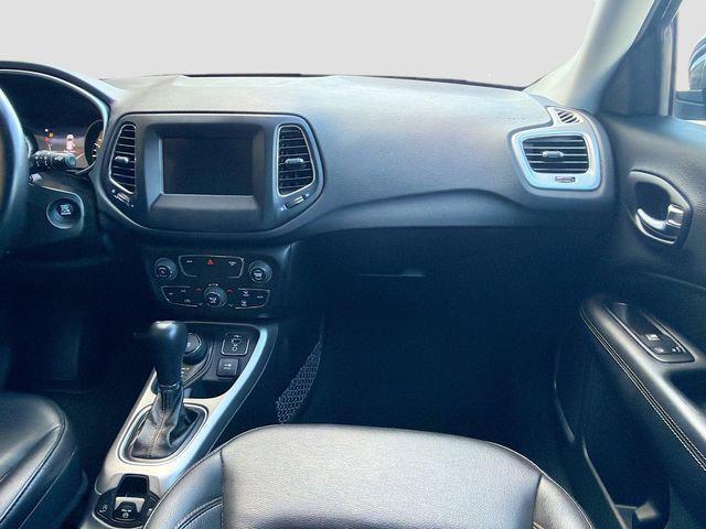 used 2020 Jeep Compass car, priced at $13,448
