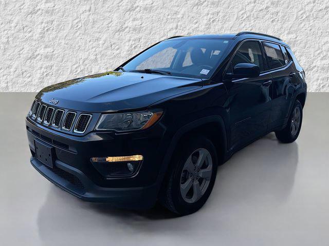 used 2020 Jeep Compass car, priced at $13,448