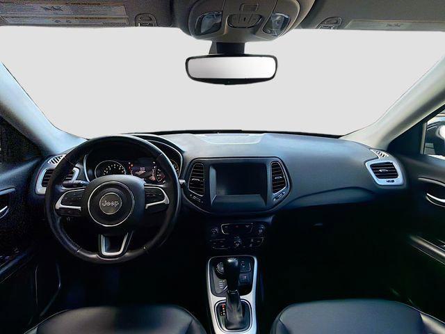 used 2020 Jeep Compass car, priced at $13,448
