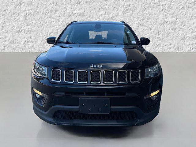used 2020 Jeep Compass car, priced at $13,448