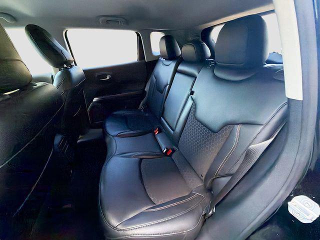 used 2020 Jeep Compass car, priced at $13,448