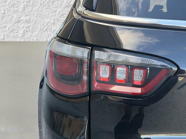 used 2020 Jeep Compass car, priced at $13,448