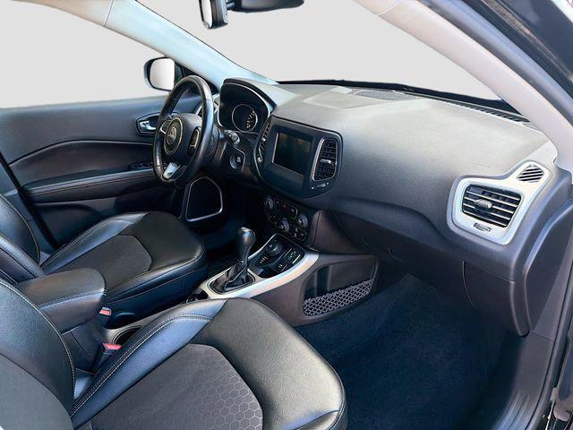 used 2020 Jeep Compass car, priced at $13,448
