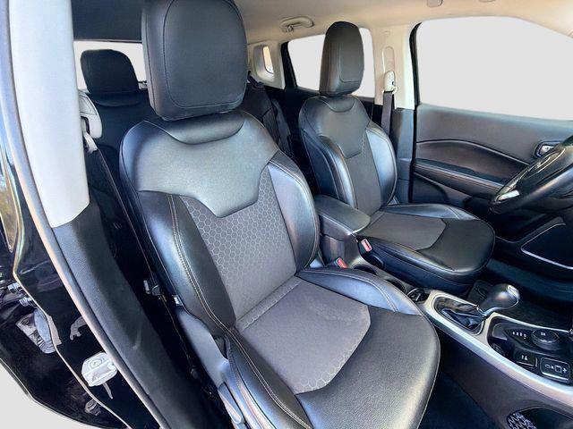 used 2020 Jeep Compass car, priced at $13,448