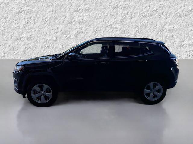 used 2020 Jeep Compass car, priced at $13,448
