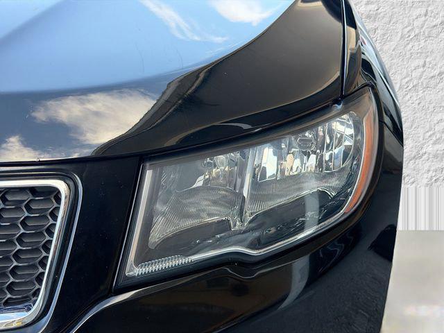 used 2020 Jeep Compass car, priced at $13,448