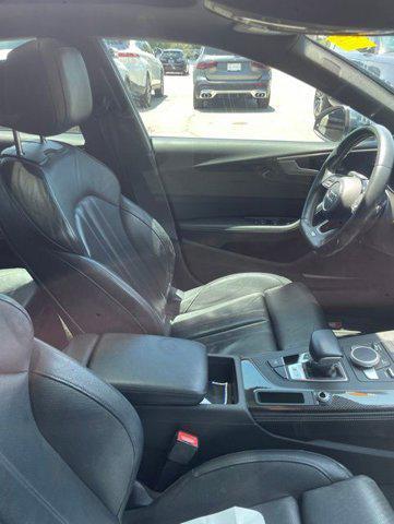 used 2018 Audi S5 car, priced at $26,076
