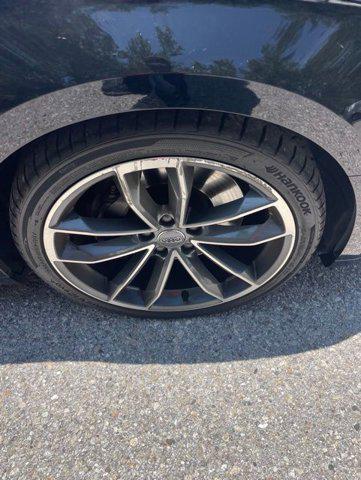 used 2018 Audi S5 car, priced at $26,076