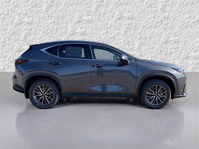 new 2026 Lexus NX 350 car, priced at $53,519