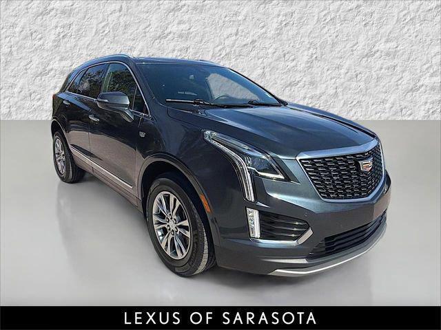 used 2020 Cadillac XT5 car, priced at $21,998