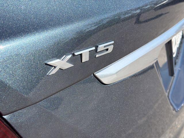 used 2020 Cadillac XT5 car, priced at $21,998