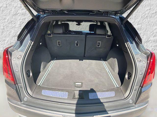 used 2020 Cadillac XT5 car, priced at $21,998