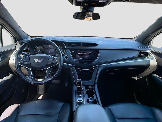 used 2020 Cadillac XT5 car, priced at $21,998