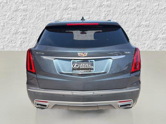 used 2020 Cadillac XT5 car, priced at $21,998