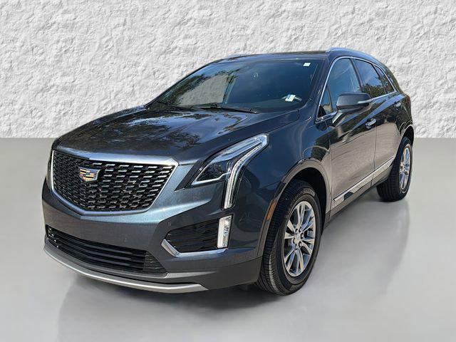 used 2020 Cadillac XT5 car, priced at $21,998