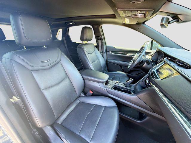 used 2020 Cadillac XT5 car, priced at $21,998