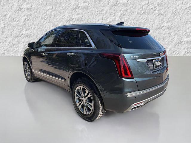 used 2020 Cadillac XT5 car, priced at $21,998