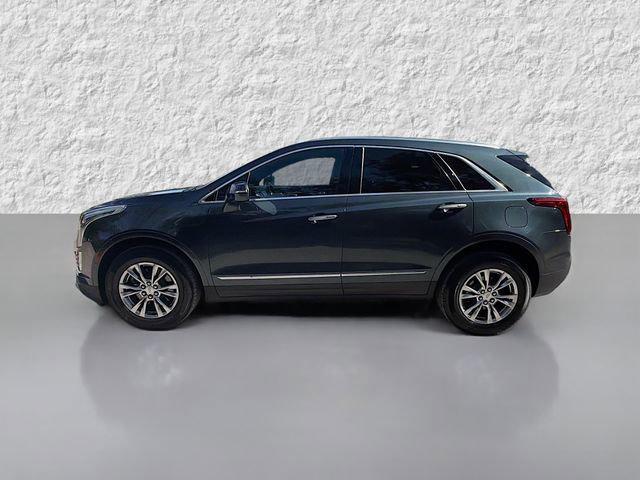 used 2020 Cadillac XT5 car, priced at $21,998