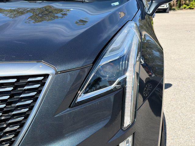 used 2020 Cadillac XT5 car, priced at $21,998