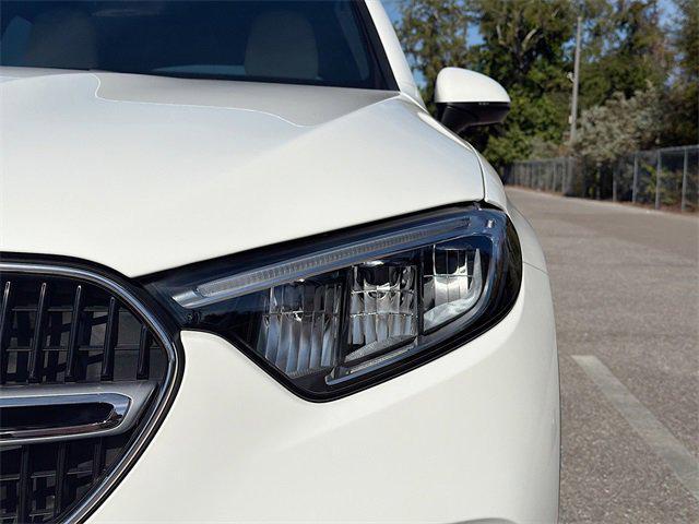 used 2025 Mercedes-Benz GLC 350e car, priced at $53,235