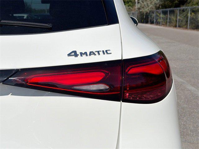 used 2025 Mercedes-Benz GLC 350e car, priced at $53,235