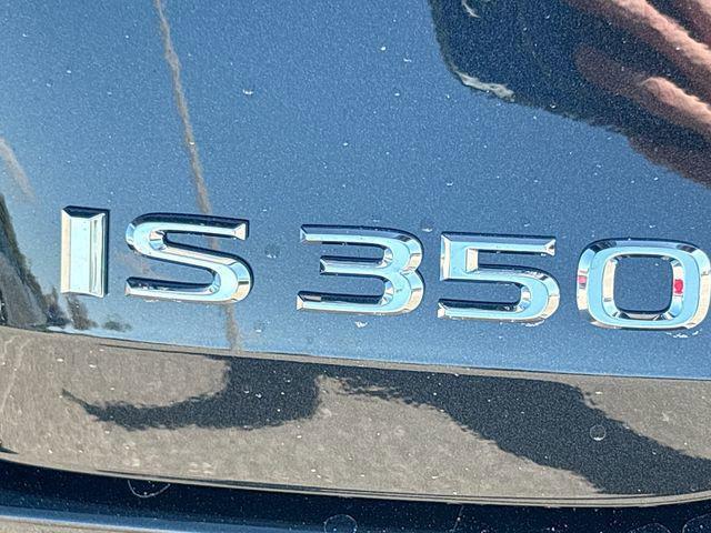 new 2025 Lexus IS 350 car, priced at $54,493