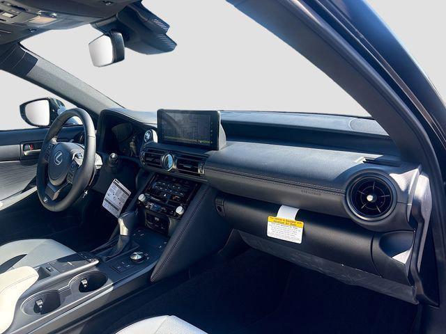 new 2025 Lexus IS 350 car, priced at $54,493