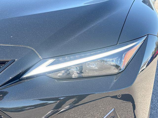 new 2025 Lexus IS 350 car, priced at $54,493