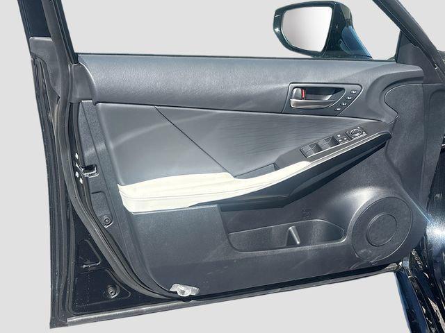 new 2025 Lexus IS 350 car, priced at $54,493