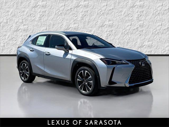 new 2026 Lexus UX 300h car, priced at $38,696