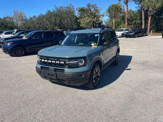 used 2023 Ford Bronco Sport car, priced at $26,433